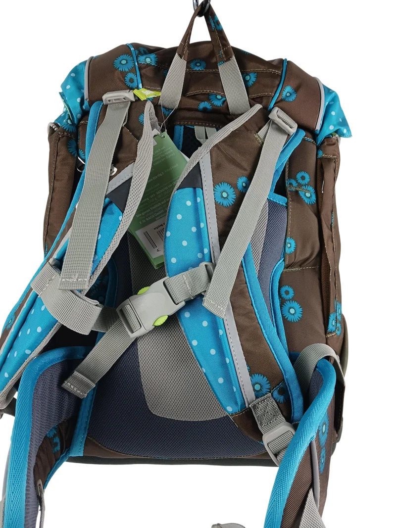 Ergobag Schulranzen mit Zubehör