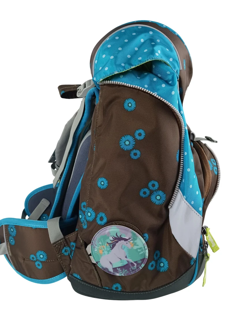 Ergobag Schulranzen mit Zubehör