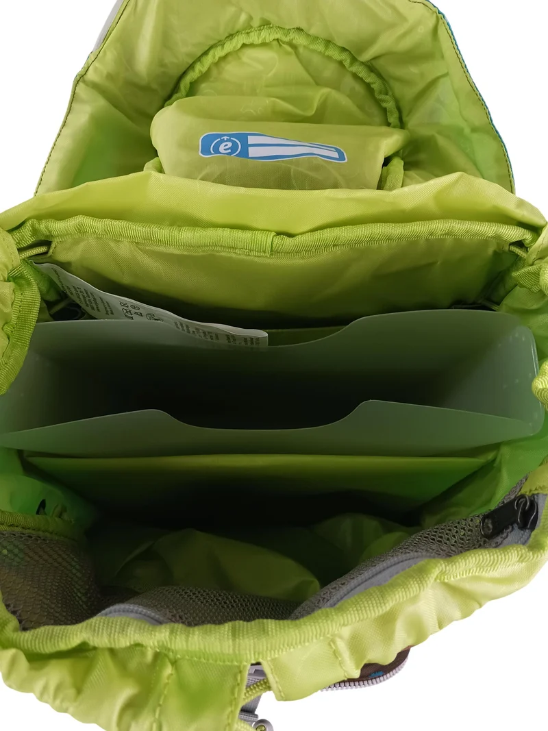 Ergobag Schulranzen mit Zubehör