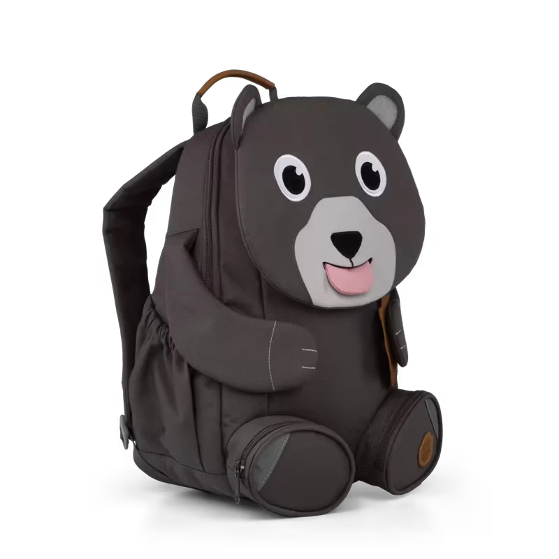 Affenzahn Kindergartenrucksack Großer Freund Pure Bär