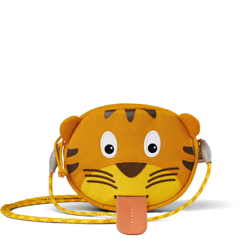 Affenzahn Kinderportemonnaie Pure Tiger