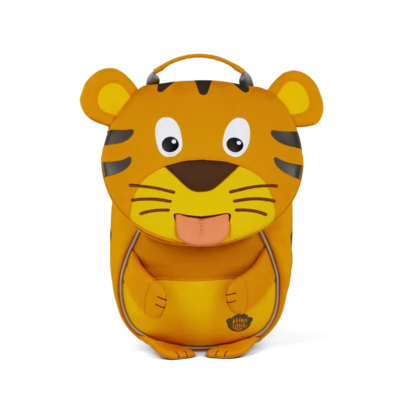 Affenzahn Kindergartenrucksack Kleiner Freund Pure Tiger