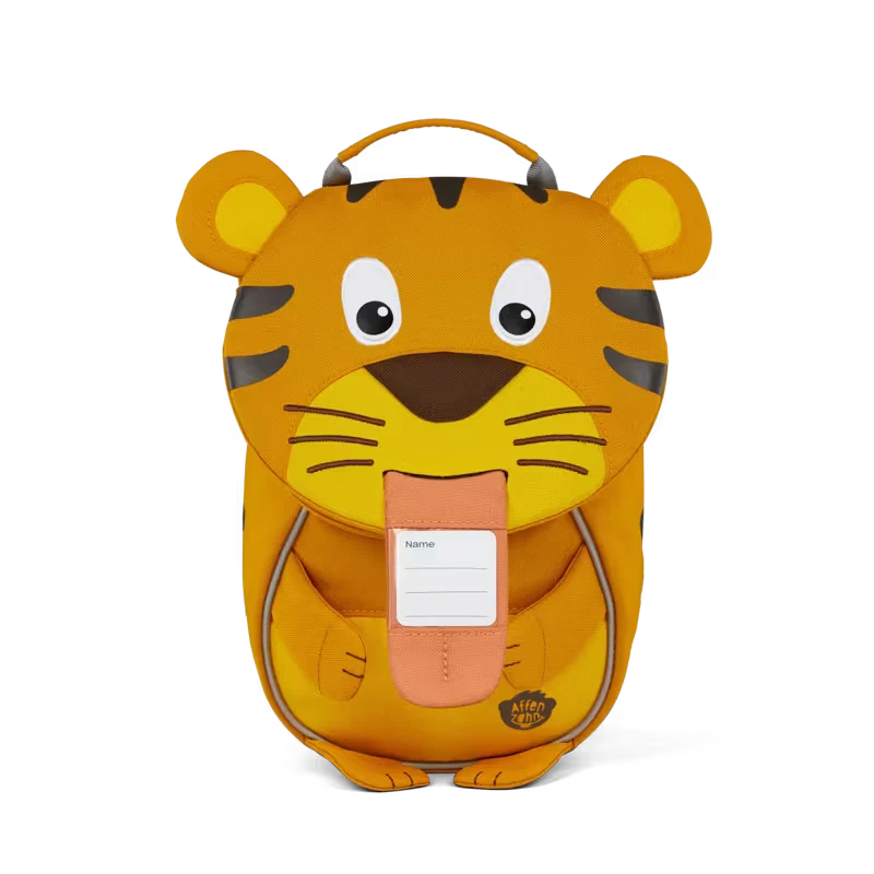Affenzahn Kindergartenrucksack Kleiner Freund Pure Tiger