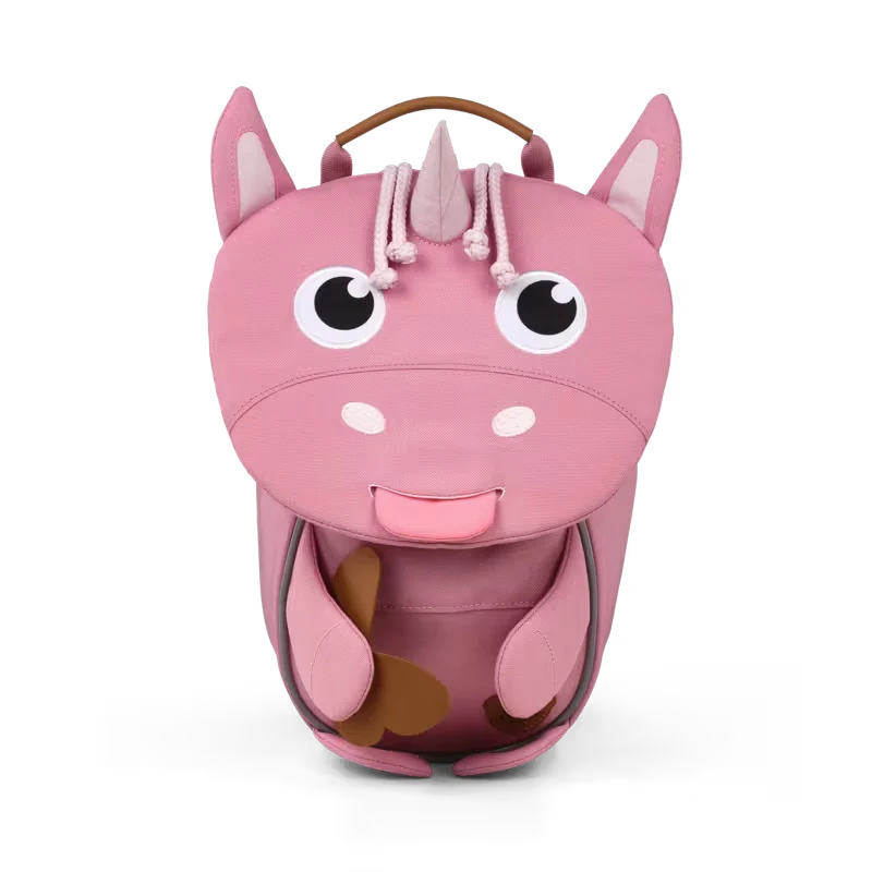 Affenzahn Kindergartenrucksack Kleiner Freund Pure Einhorn