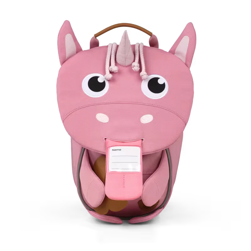 Affenzahn Kindergartenrucksack Kleiner Freund Pure Einhorn