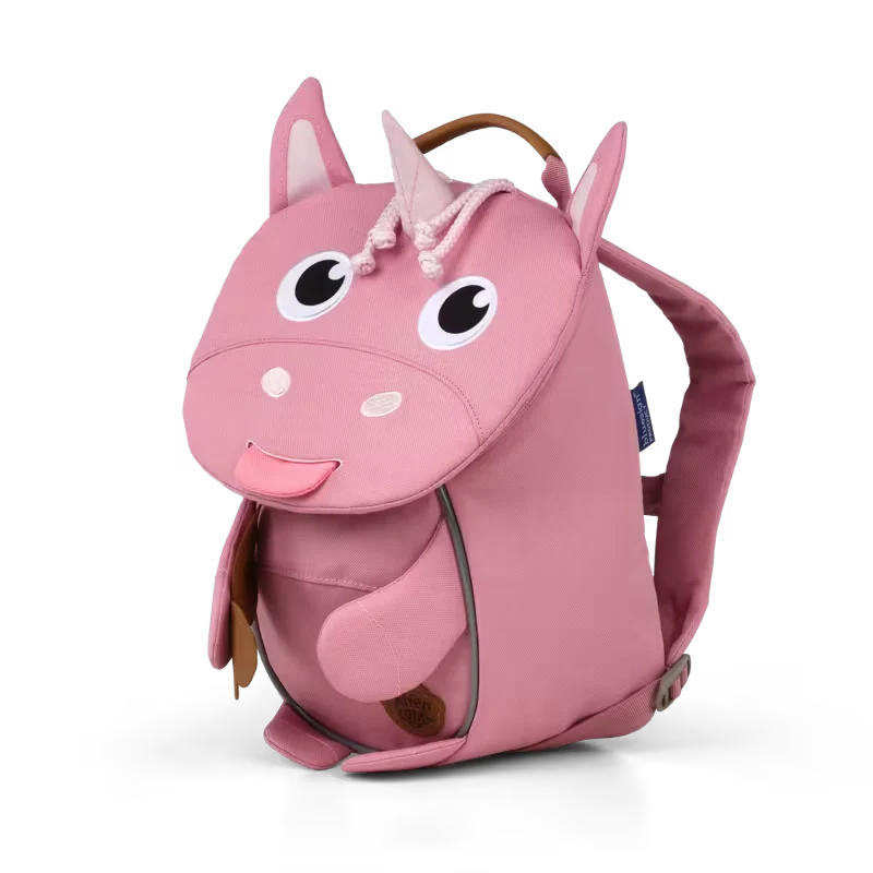 Affenzahn Kindergartenrucksack Kleiner Freund Pure Einhorn
