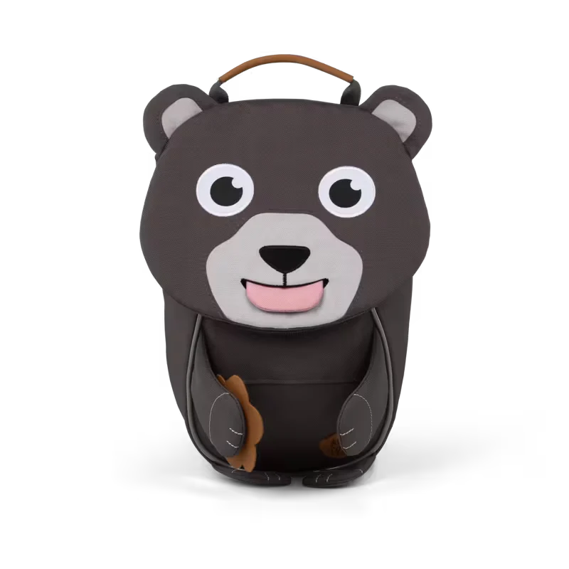 Affenzahn Kindergartenrucksack Kleiner Freund Pure Bär
