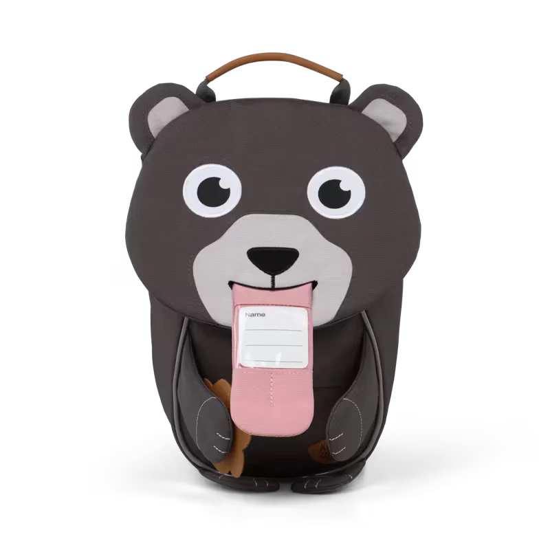 Affenzahn Kindergartenrucksack Kleiner Freund Pure Bär