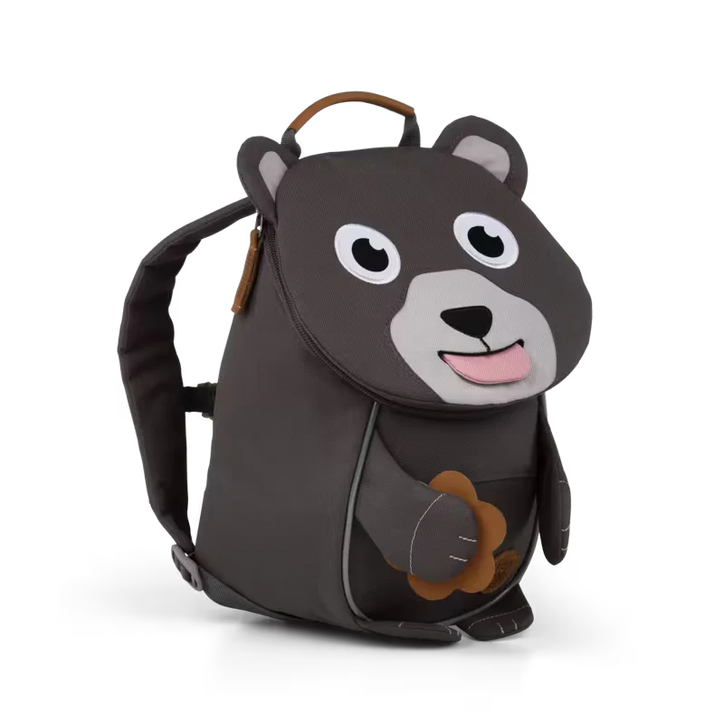 Affenzahn Kindergartenrucksack Kleiner Freund Pure Bär