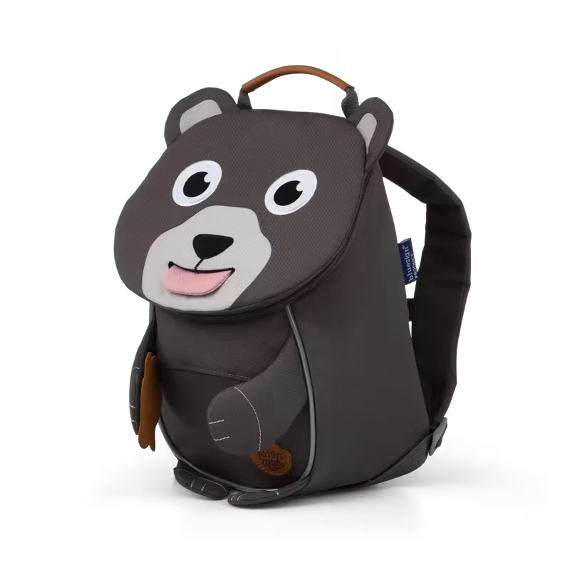 Affenzahn Kindergartenrucksack Kleiner Freund Pure Bär