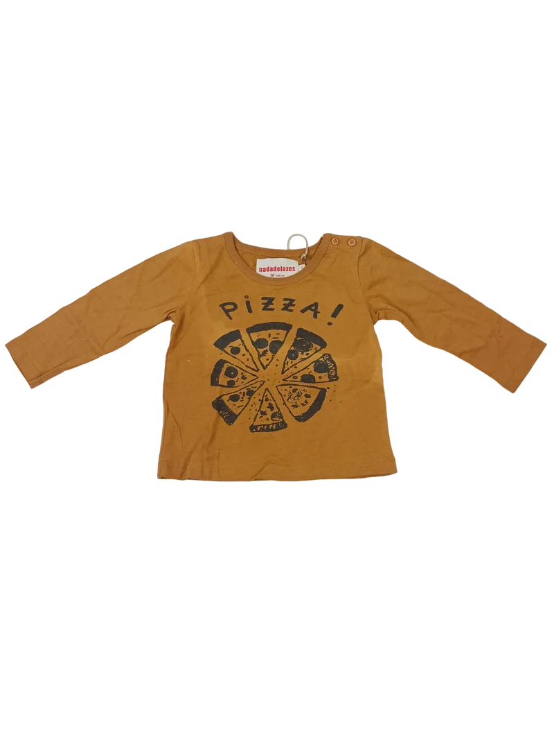 Nadadelazos Longsleeve-Shirt 92