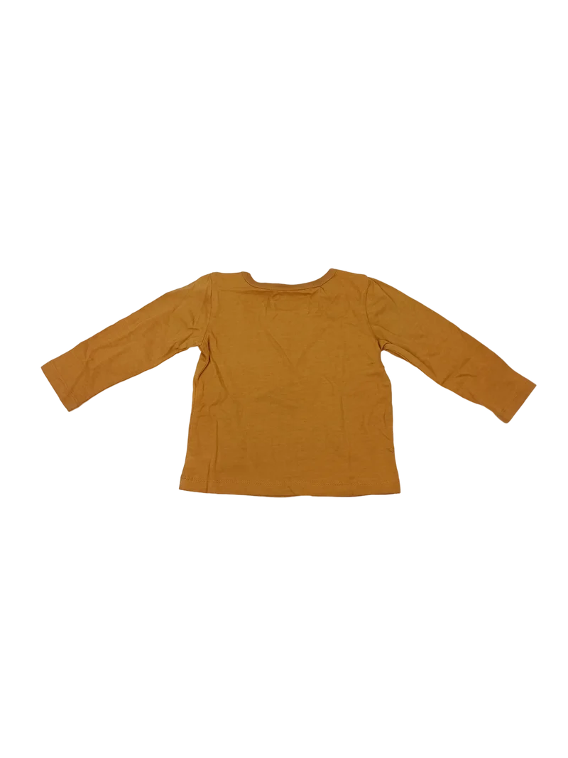 Nadadelazos Longsleeve-Shirt 92
