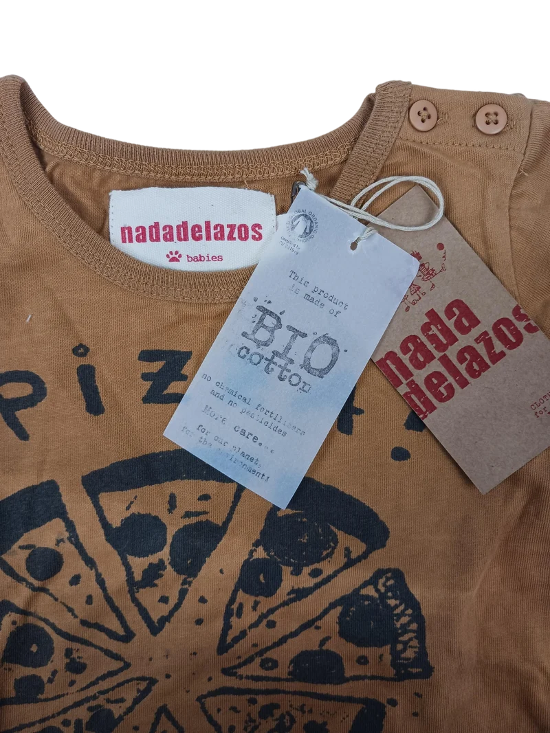 Nadadelazos Longsleeve-Shirt 92