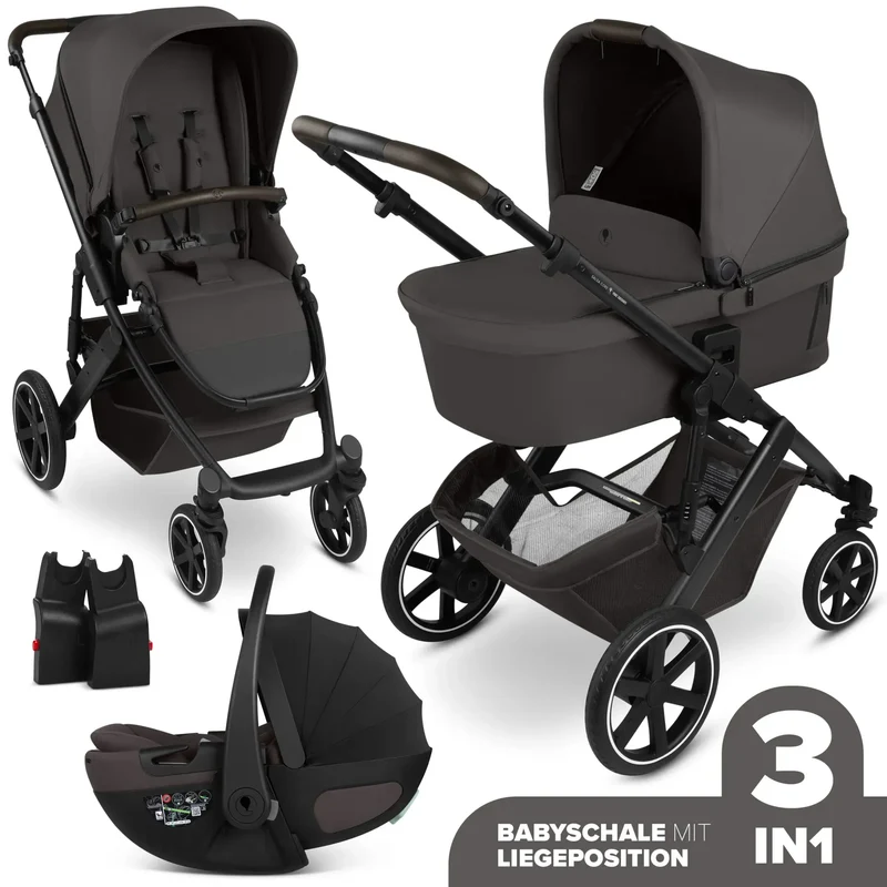 ABC Design Salsa Core - All in One Set