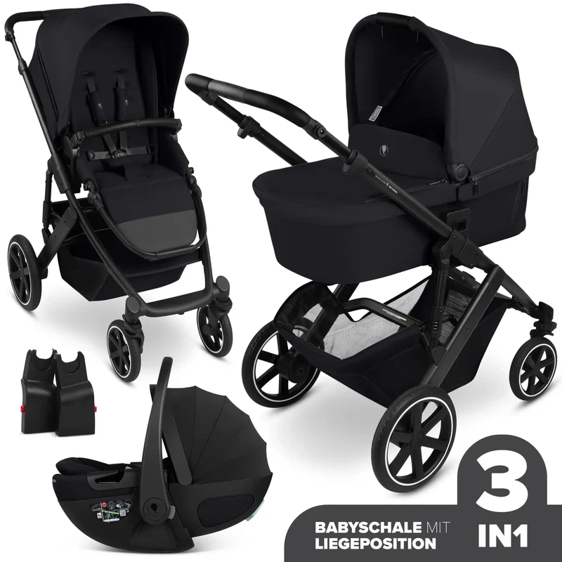 ABC Design Salsa Core - All in One Set