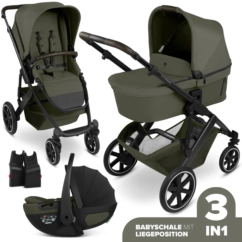 ABC Design Salsa Core - All in One Set