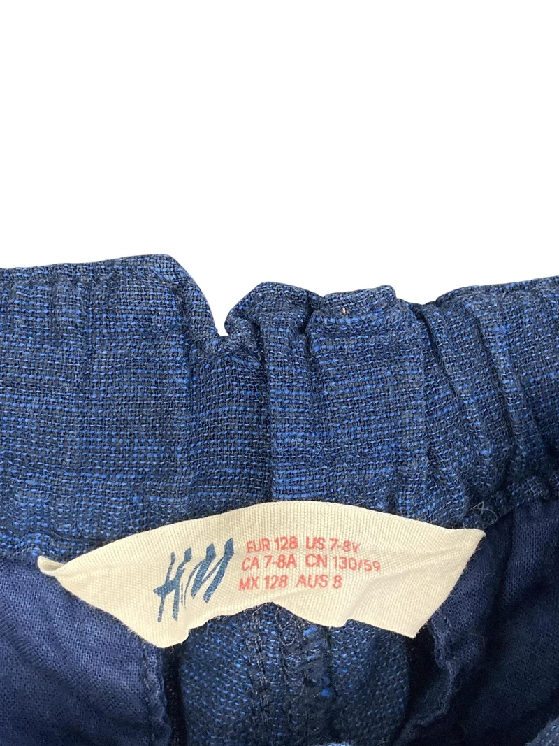 H&M Kurze Hose/Shorts 128 | 8yrs