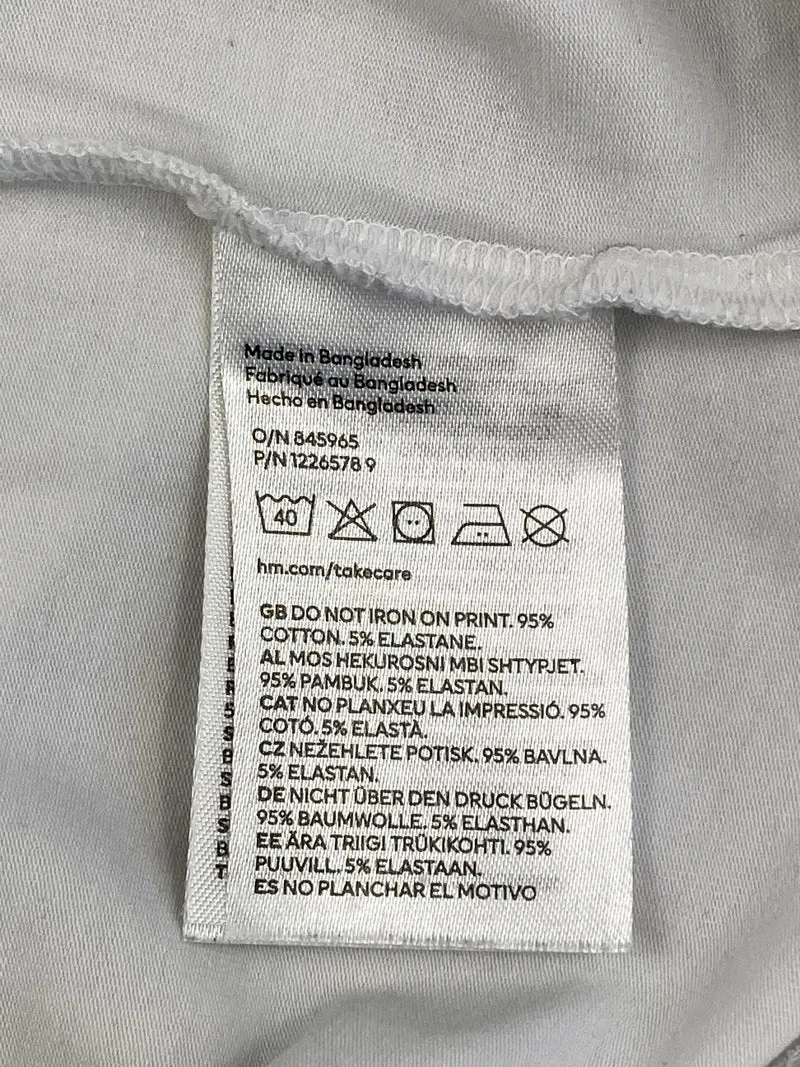 H&M T-Shirt 146 | 11yrs