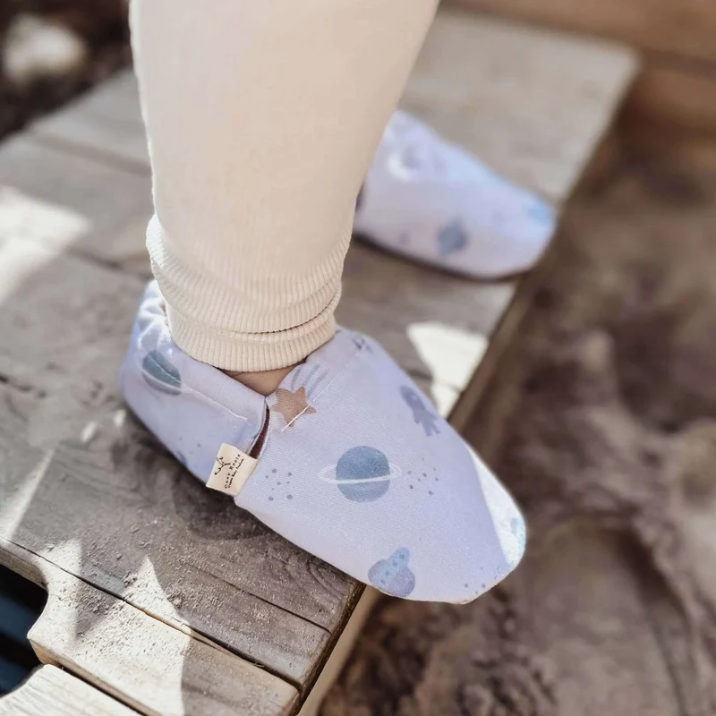 Cosy Roots - Vegan Shoes - Space