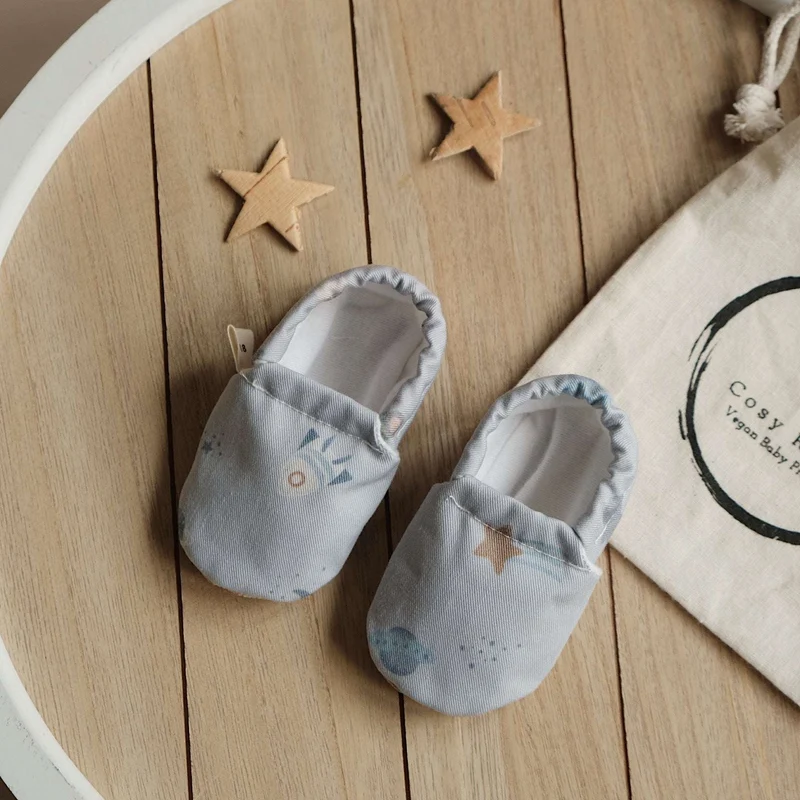 Cosy Roots - Vegan Shoes - Space