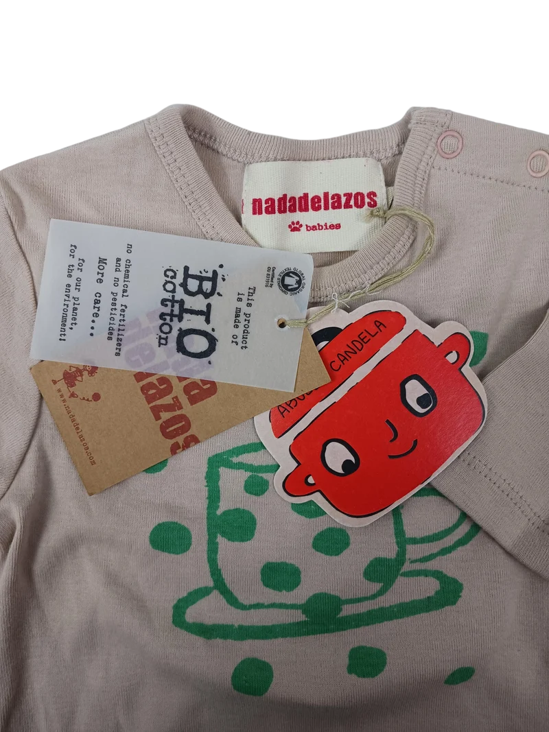 Nadadelazos Langarmbody 68 | 06m