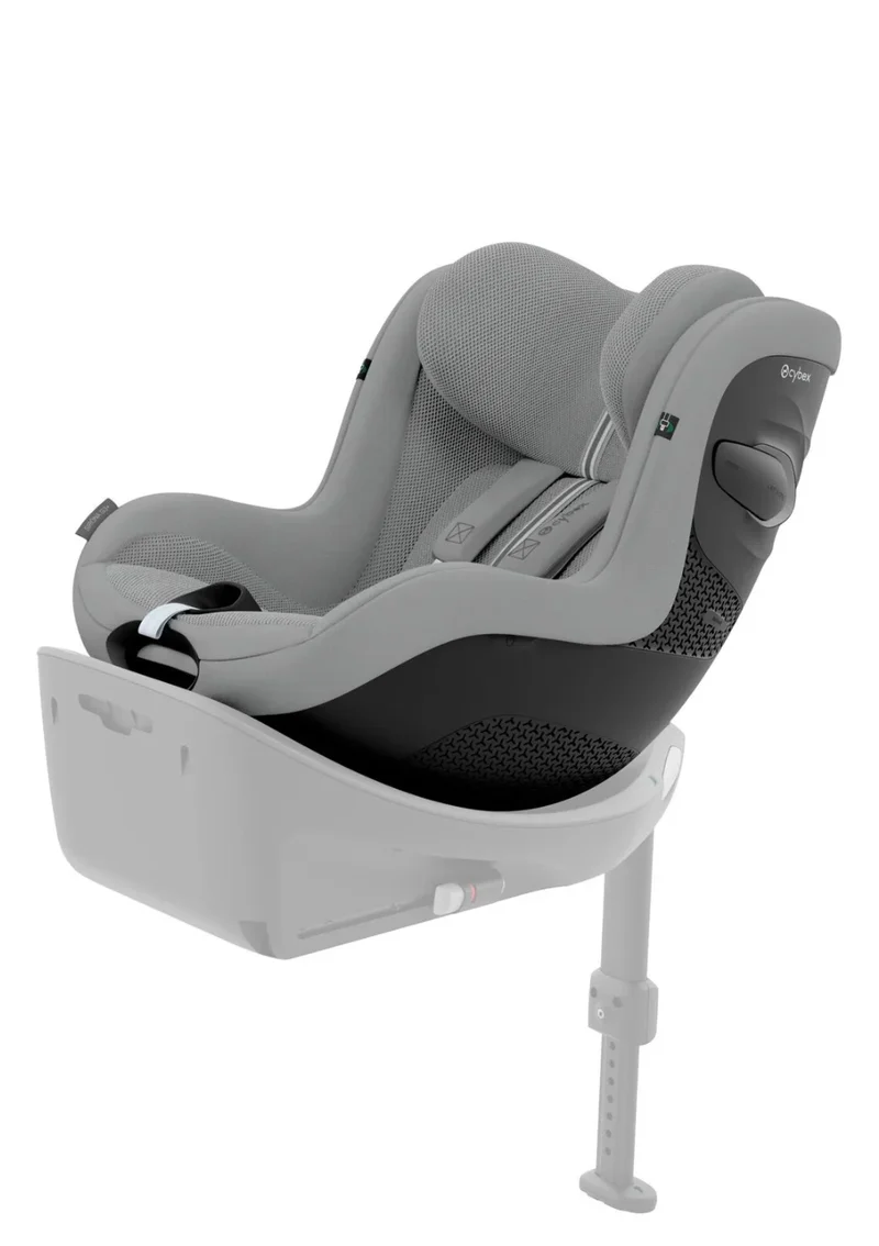 Kindersitz 'Sirona G3 i-Size Plus' Stone Grey