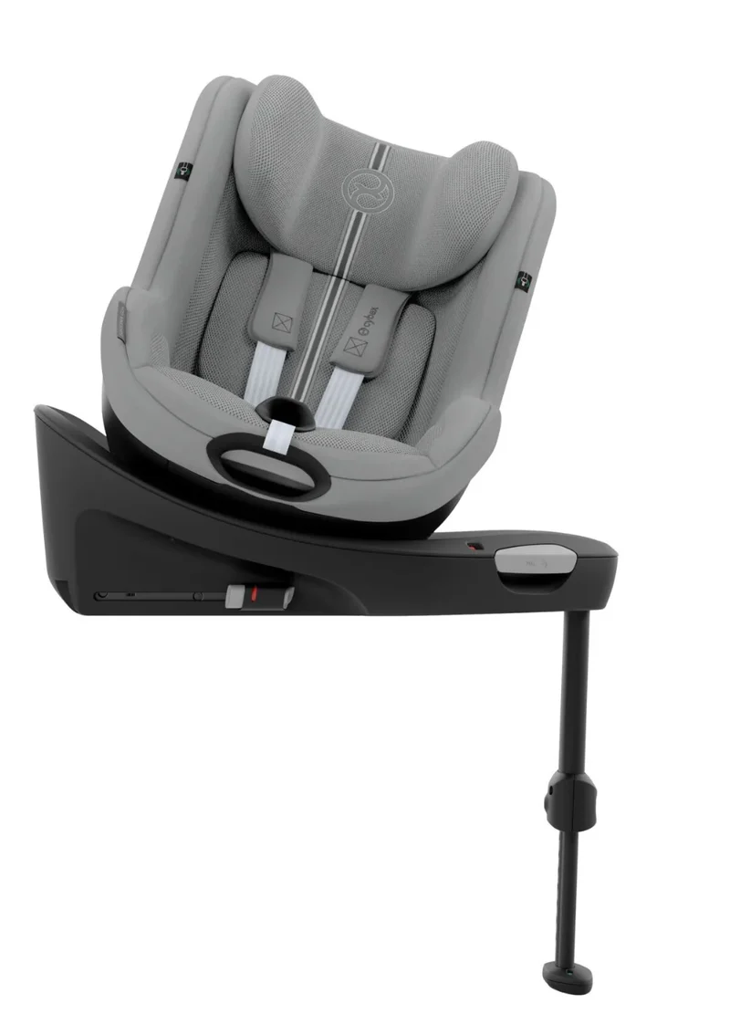Kindersitz 'Sirona G3 i-Size Plus' Stone Grey