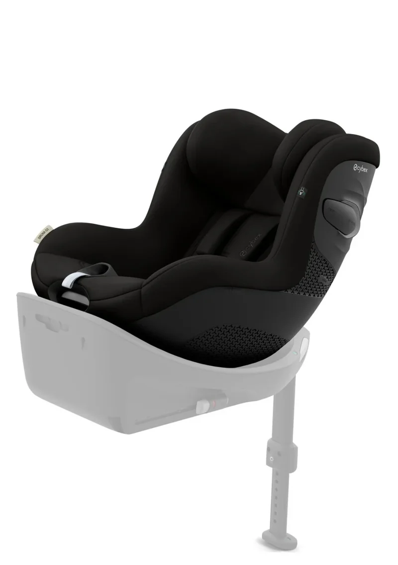 Kindersitz 'Sirona G3 i-Size' Magic Black
