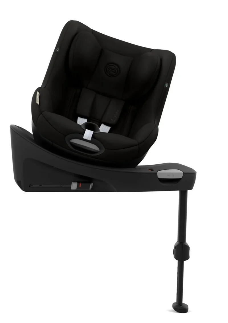 Kindersitz 'Sirona G3 i-Size' Magic Black