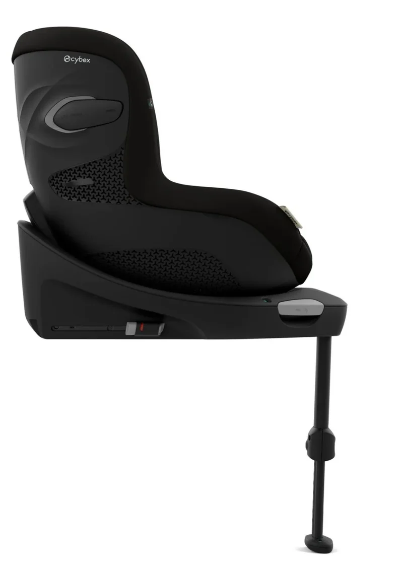 Kindersitz 'Sirona G3 i-Size' Magic Black