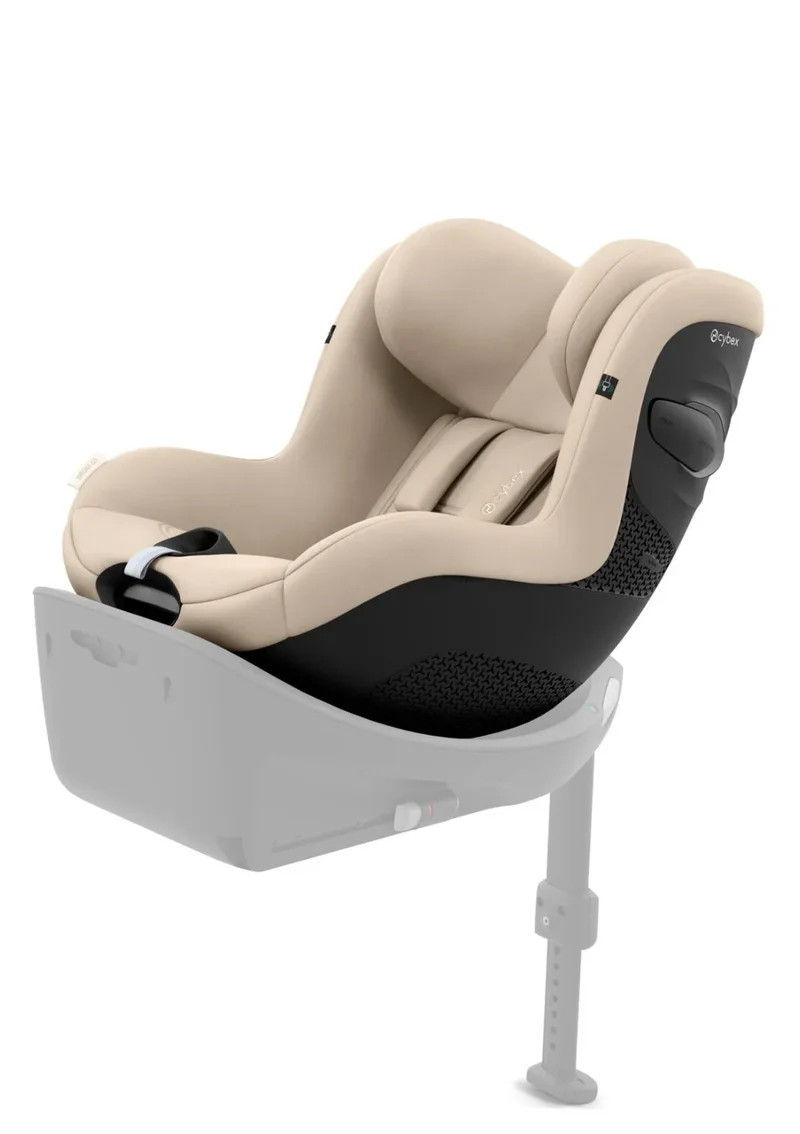 Kindersitz 'Sirona G3 i-Size' Almond Beige