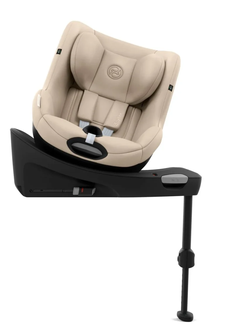 Kindersitz 'Sirona G3 i-Size' Almond Beige
