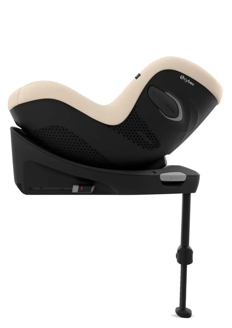 Kindersitz 'Sirona G3 i-Size' Almond Beige