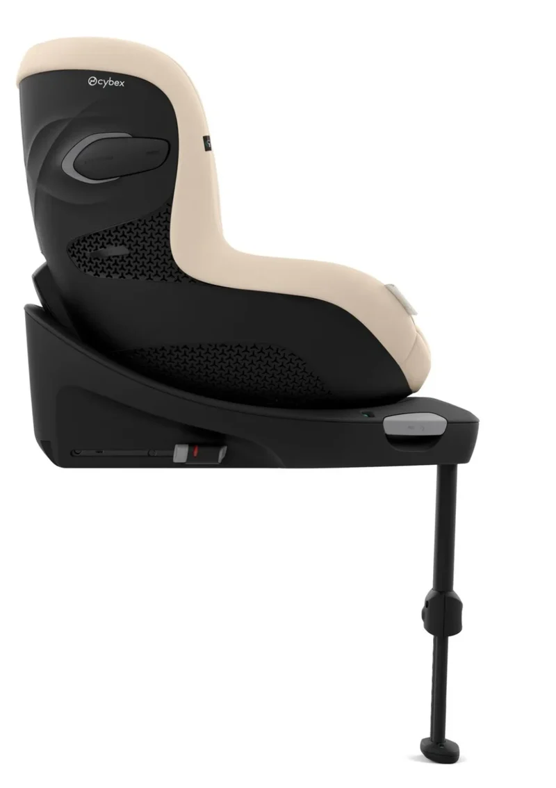 Kindersitz 'Sirona G3 i-Size' Almond Beige