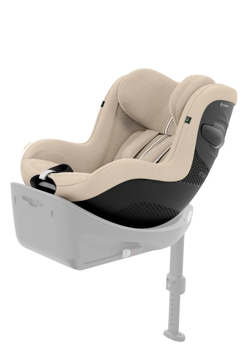 Kindersitz 'Sirona G3 i-Size Plus' Almond Beige