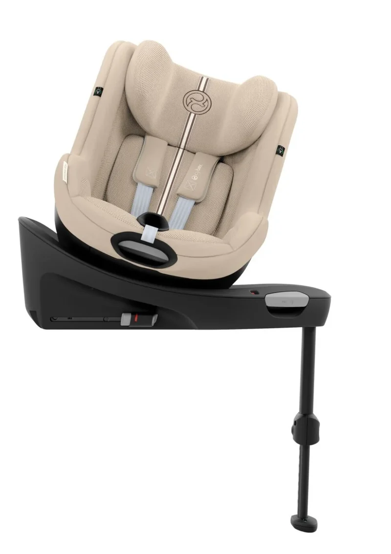 Kindersitz 'Sirona G3 i-Size Plus' Almond Beige