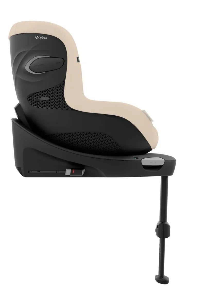 Kindersitz 'Sirona G3 i-Size Plus' Almond Beige