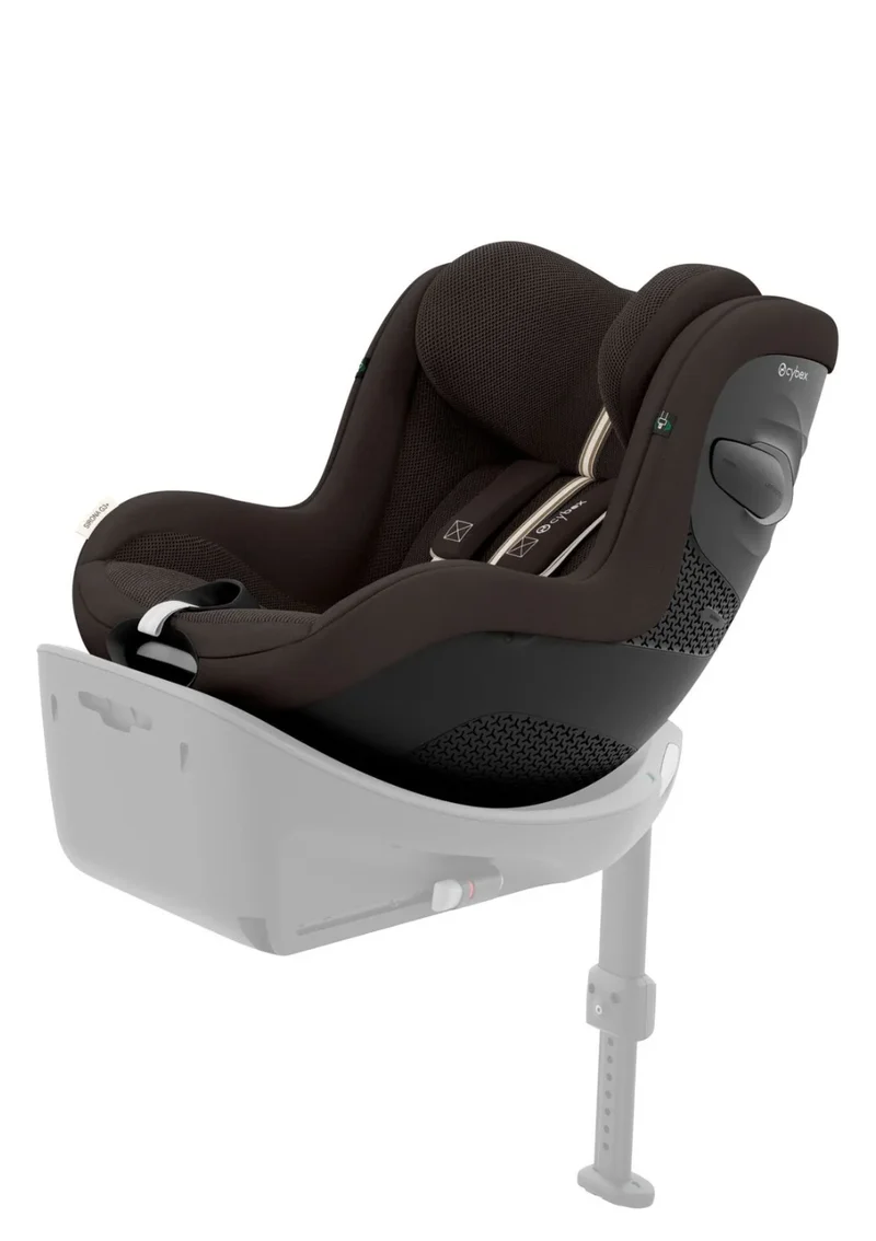 Kindersitz 'Sirona G3 i-Size Plus' Chocolate Brown