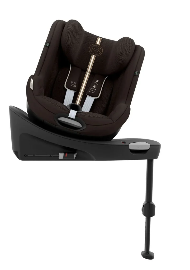 Kindersitz 'Sirona G3 i-Size Plus' Chocolate Brown