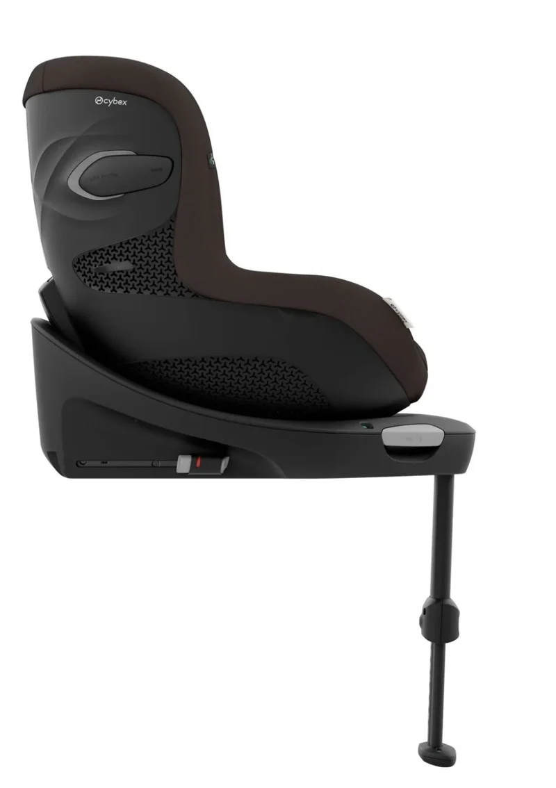 Kindersitz 'Sirona G3 i-Size Plus' Chocolate Brown