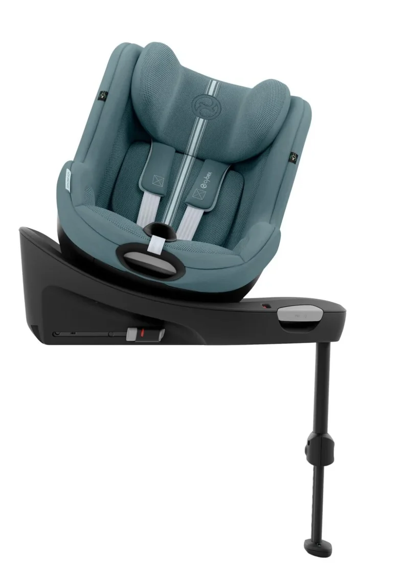 Kindersitz 'Sirona G3 i-Size Plus' Stormy Blue