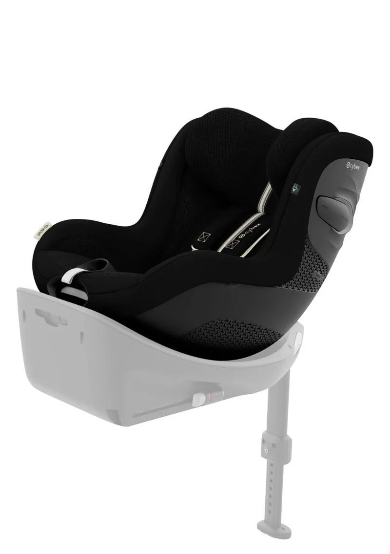 Kindersitz 'Sirona G3 i-Size Plus' Moon Black