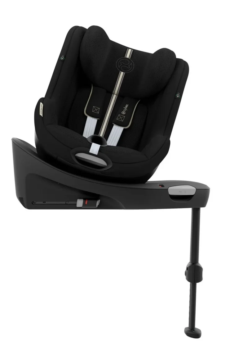 Kindersitz 'Sirona G3 i-Size Plus' Moon Black