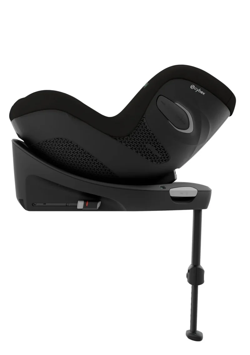 Kindersitz 'Sirona G3 i-Size Plus' Moon Black