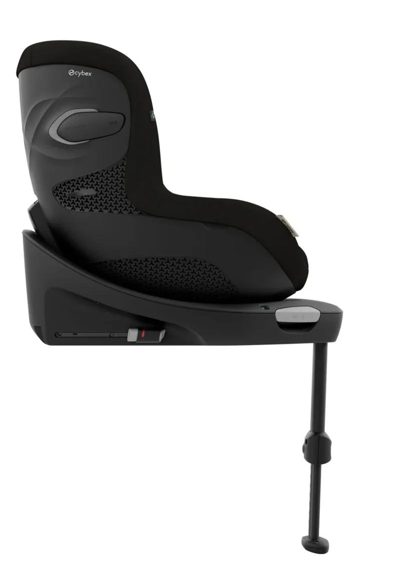 Kindersitz 'Sirona G3 i-Size Plus' Moon Black