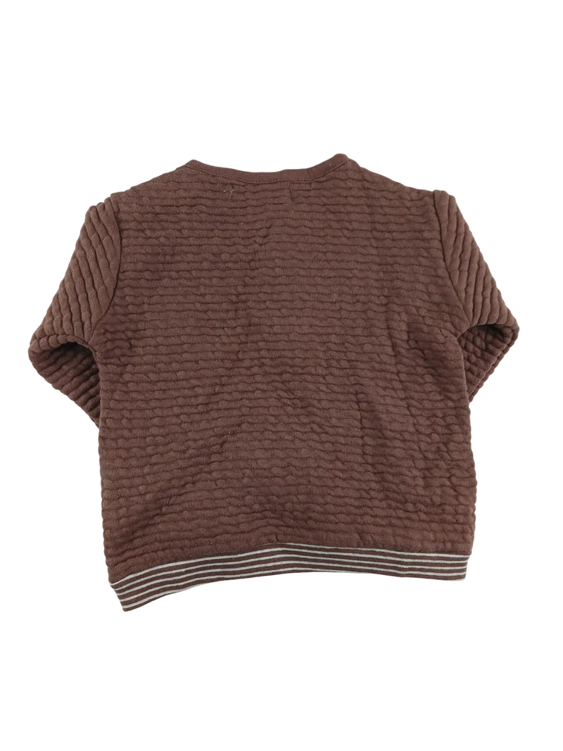 Riffle.Amsterdam Pullover 68 | 06m