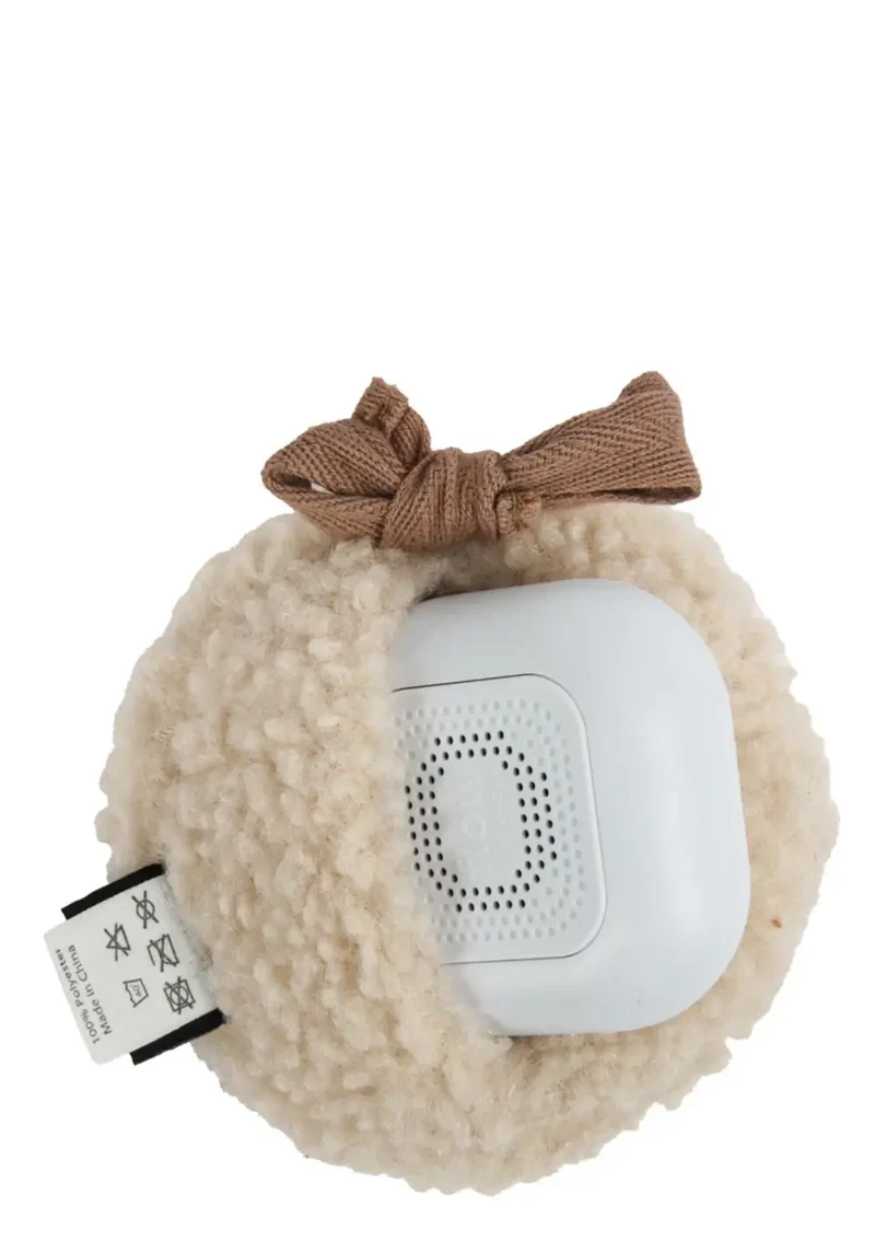 Einschlafhilfe für unterwegs 'Ted – Comforter On The Go' ladybug
