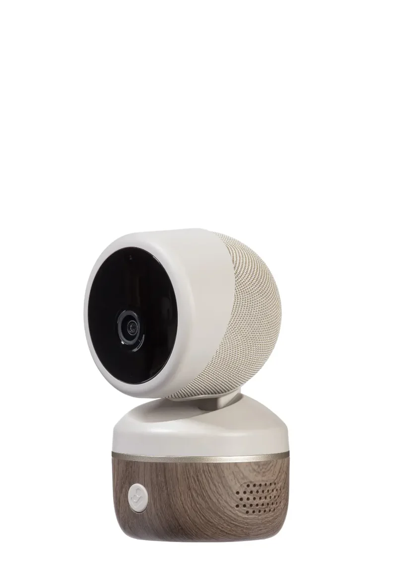 Smart Baby Monitor 'Connected Home See2 Pro' Elegance Beige