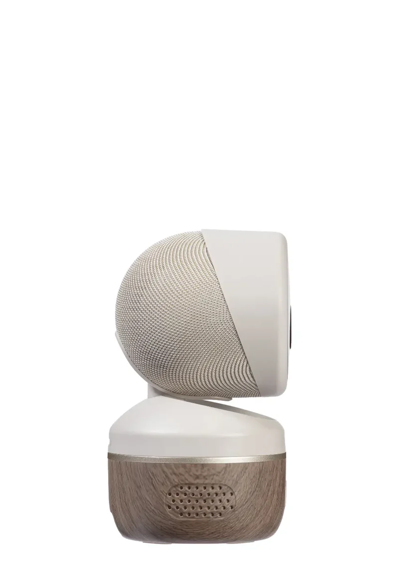 Smart Baby Monitor 'Connected Home See2 Pro' Elegance Beige