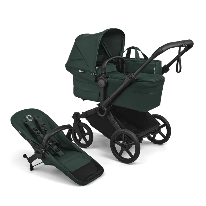 Bugaboo Donkey 6 complete
